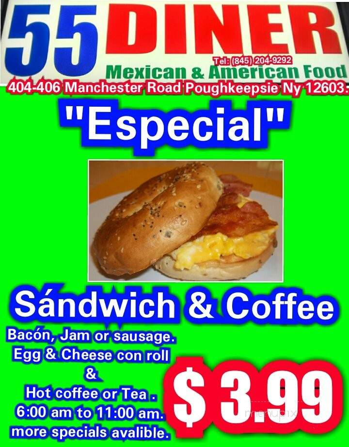 Mexicanisimo Bar & Gril - Poughkeepsie, NY menu_pic