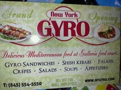 /251116266/New-York-Gyro-Middletown-NY - Middletown, NY