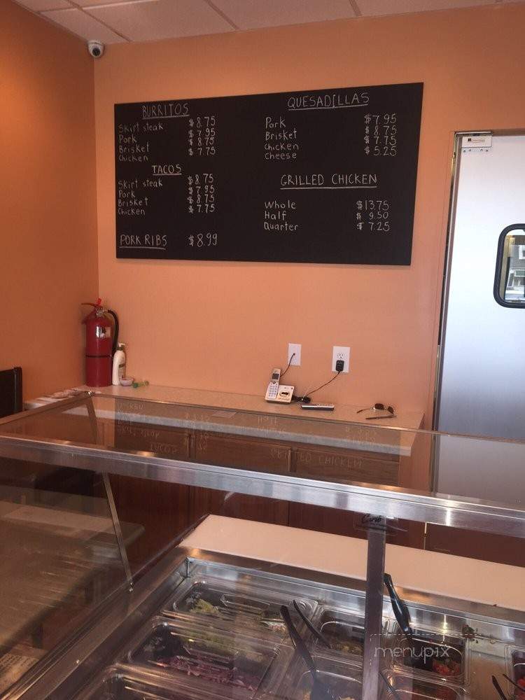 Hot Pepper Grill - Nyack, NY menu_pic