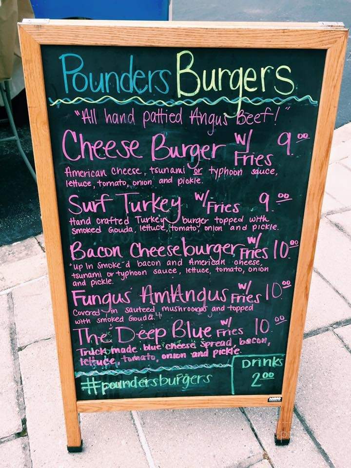 /250516625/Burger-Pounder-Jacksonville-FL - Jacksonville, FL