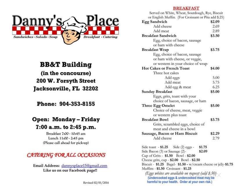 /251179903/Dannys-Place-Jacksonville-FL - Jacksonville, FL