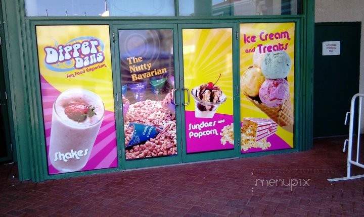 Dipper Dans - Jacksonville, FL menu_pic