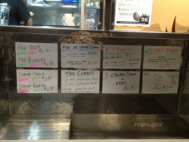 Socalgrillkings - La Habra, CA menu_pic