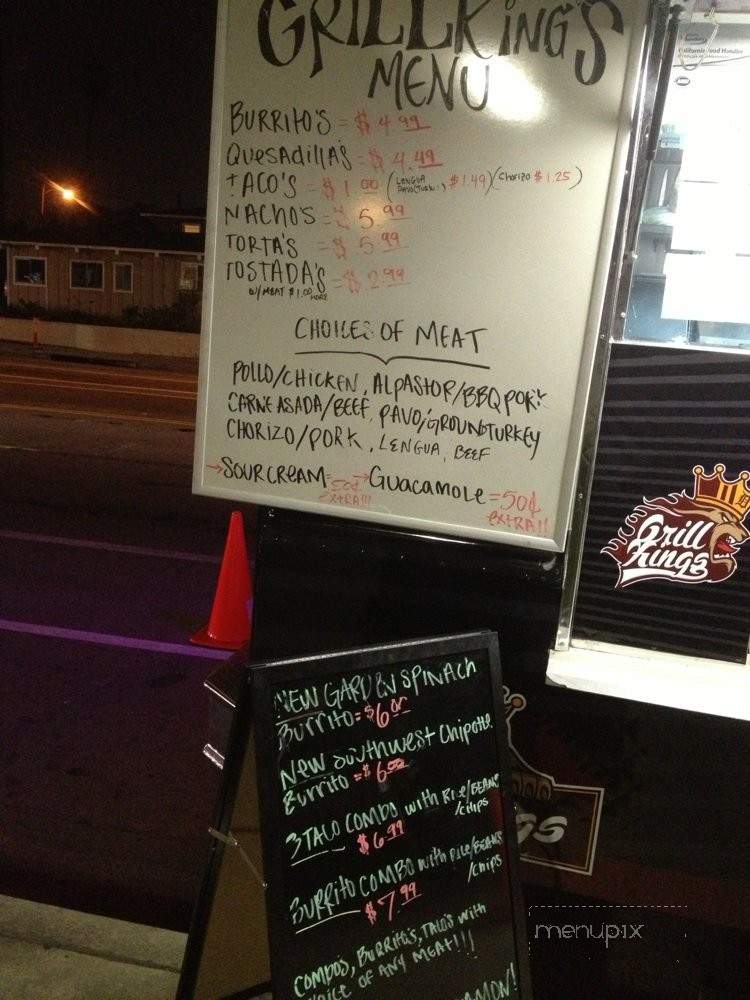 Socalgrillkings - La Habra, CA menu_pic