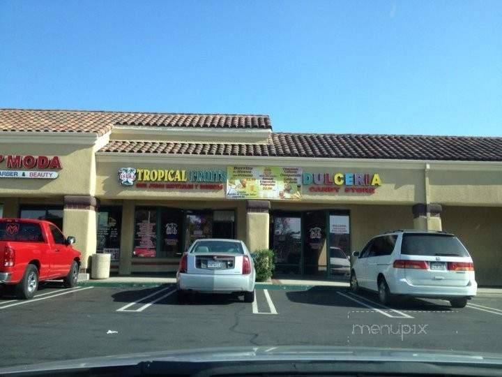 Jugos Islas del Campo - Ontario, CA menu_pic