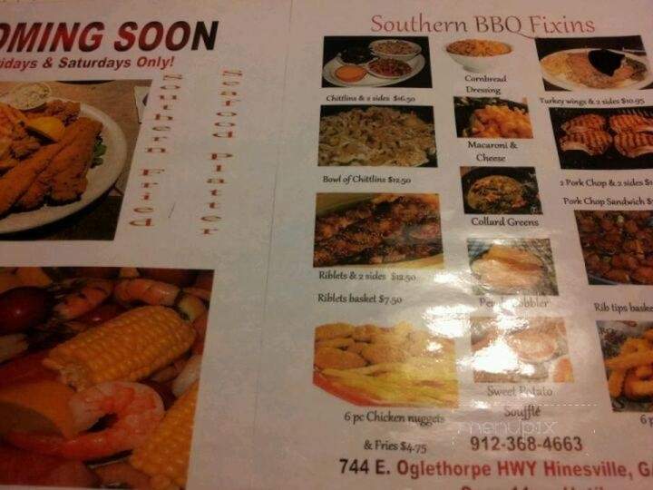 /251173674/Southern-BBQ-Hinesville-GA - Hinesville, GA