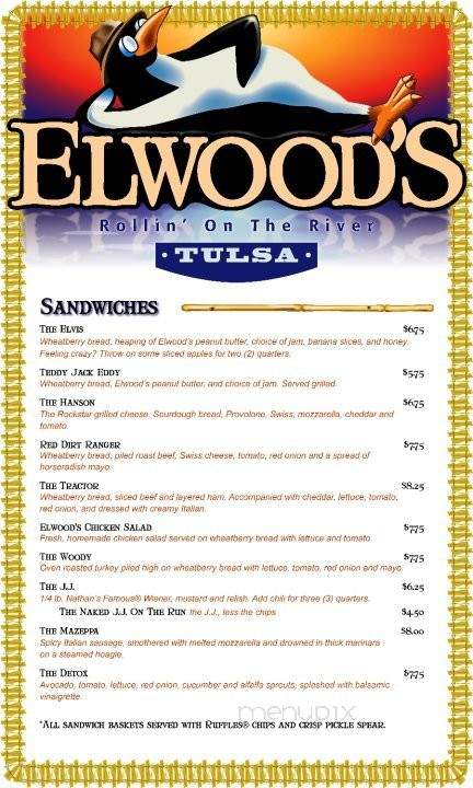 /250096016/Elwoods-Tulsa-OK - Tulsa, OK