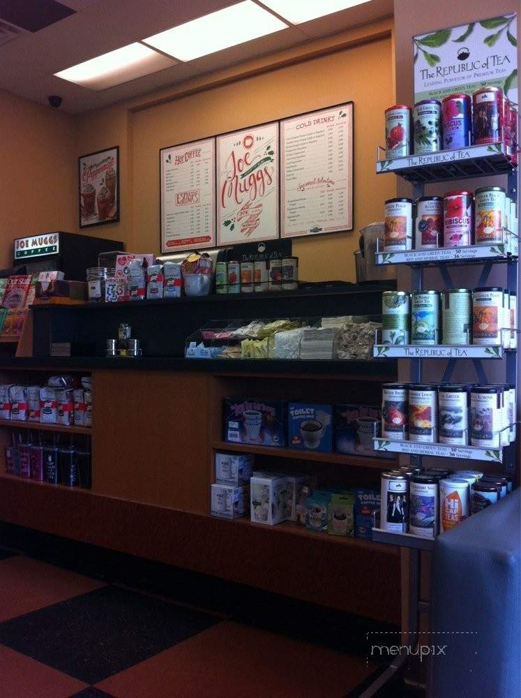 Joe Muggs - Goldsboro, NC menu_pic