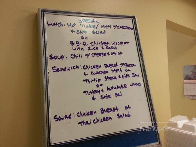 Ygnacio Cafe - Walnut Creek, CA menu_pic