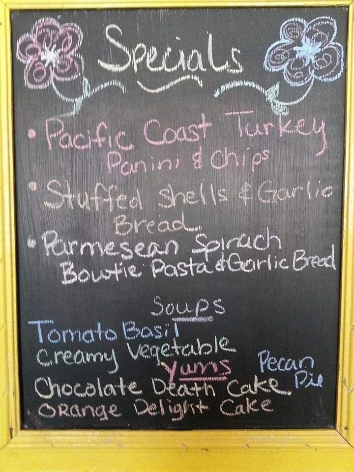 Yum On The Run - Lawrenceburg, TN menu_pic