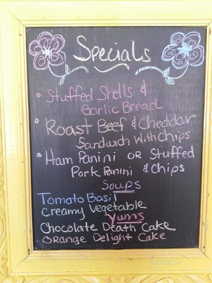 Yum On The Run - Lawrenceburg, TN menu_pic