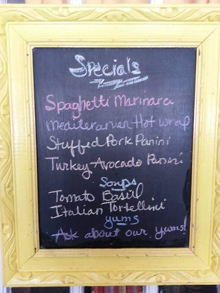 Yum On The Run - Lawrenceburg, TN menu_pic