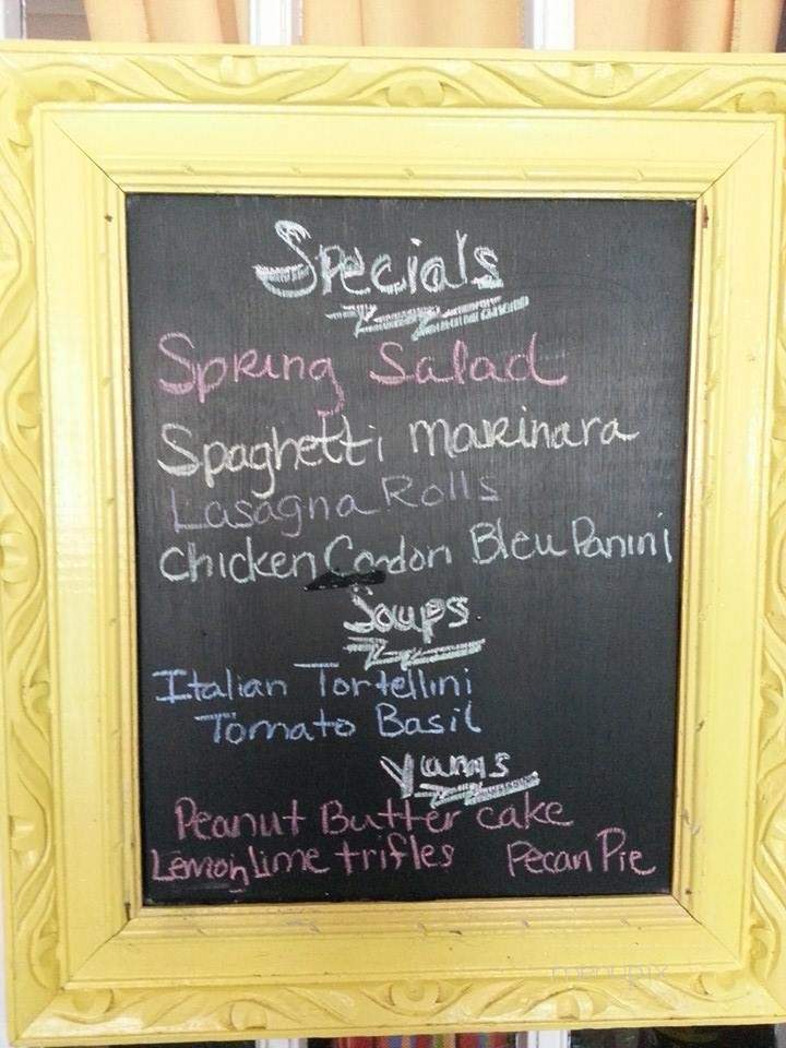 Yum On The Run - Lawrenceburg, TN menu_pic