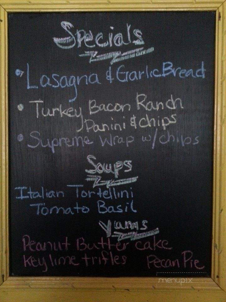 Yum On The Run - Lawrenceburg, TN menu_pic