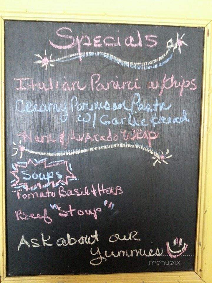 Yum On The Run - Lawrenceburg, TN menu_pic