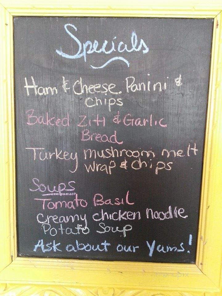 Yum On The Run - Lawrenceburg, TN menu_pic