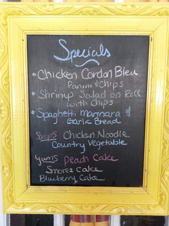 Yum On The Run - Lawrenceburg, TN menu_pic