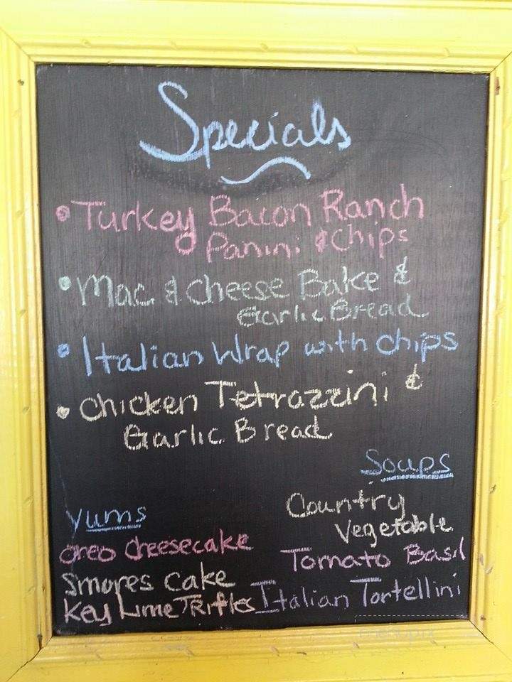 Yum On The Run - Lawrenceburg, TN menu_pic