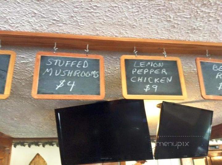Hillcrest Restaurant - Sparta, TN menu_pic