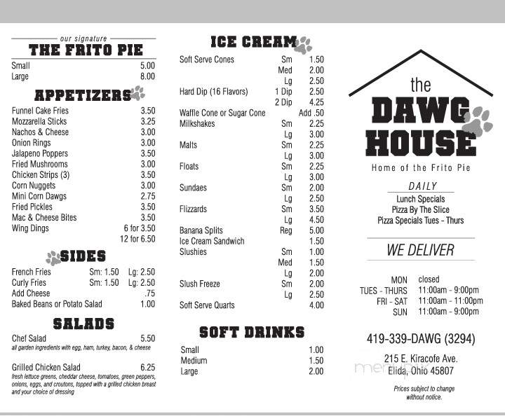 /251282428/The-Dawg-Haus-Miamisburg-OH - Miamisburg, OH