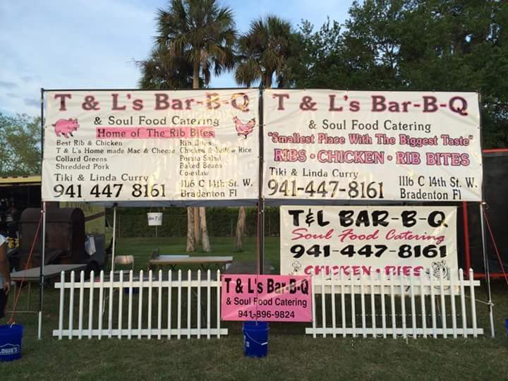 T & L's Barbeque & Soul Food Catering - Bradenton, FL menu_pic