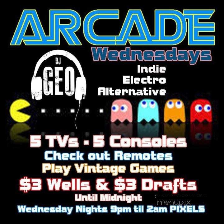 /251025263/Arcade-Wednesdays-Riverside-CA - Riverside, CA