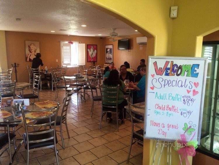 D'Cache Restaurant - Edinburg, TX menu_pic