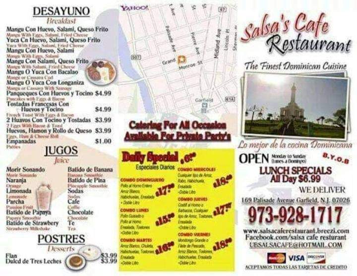 /251078061/Salsa-Cafe-Garfield-NJ - Garfield, NJ