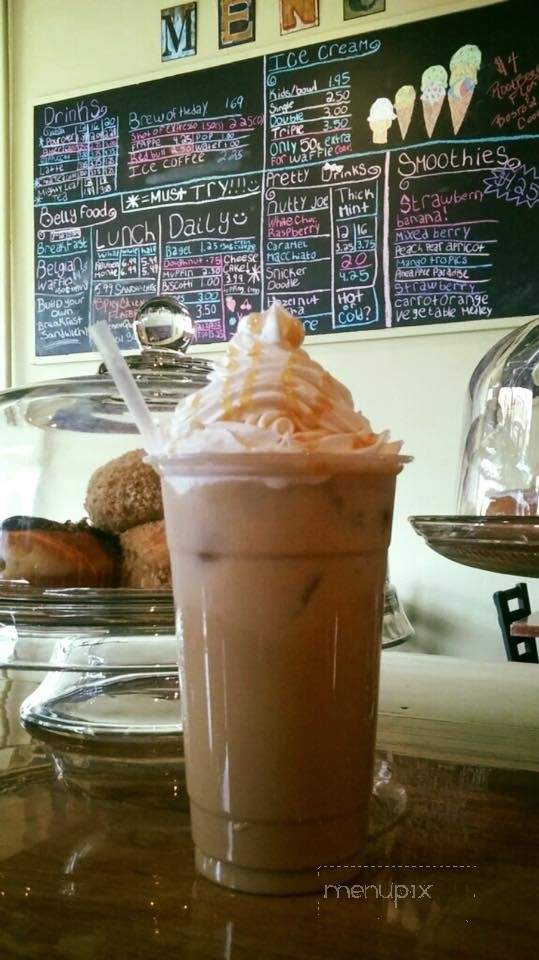Stomping Grounds - Durand, MI menu_pic