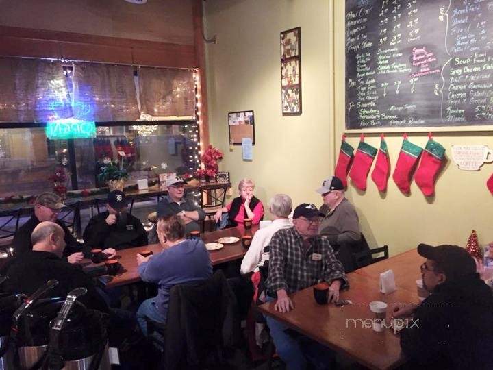 Stomping Grounds - Durand, MI menu_pic