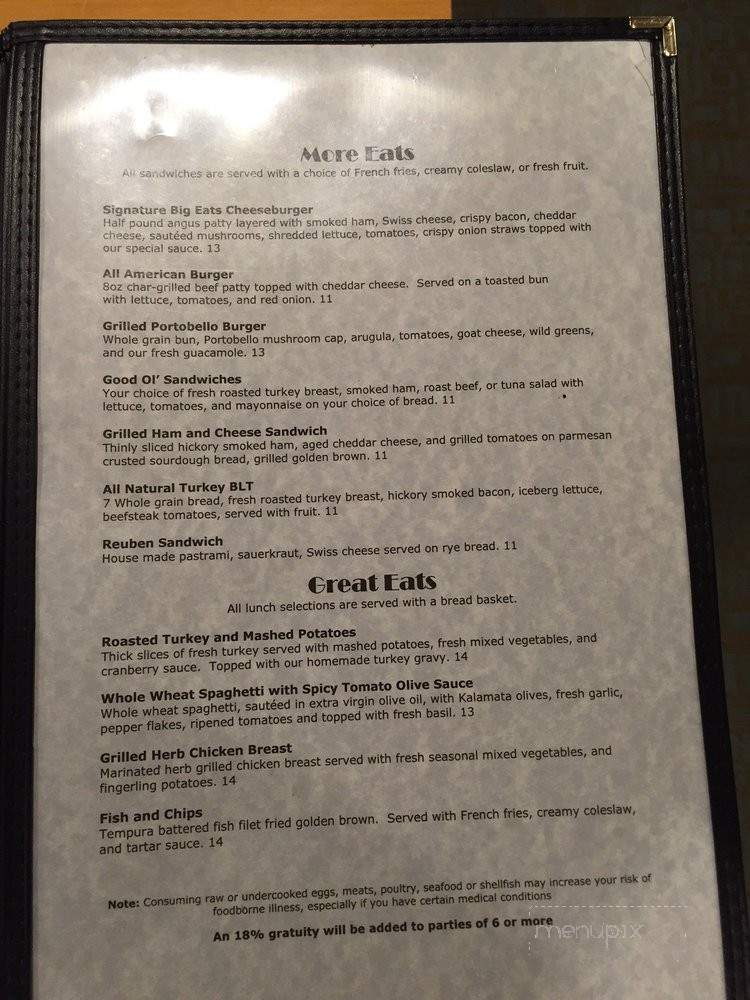 Park 55 - Anaheim, CA menu_pic