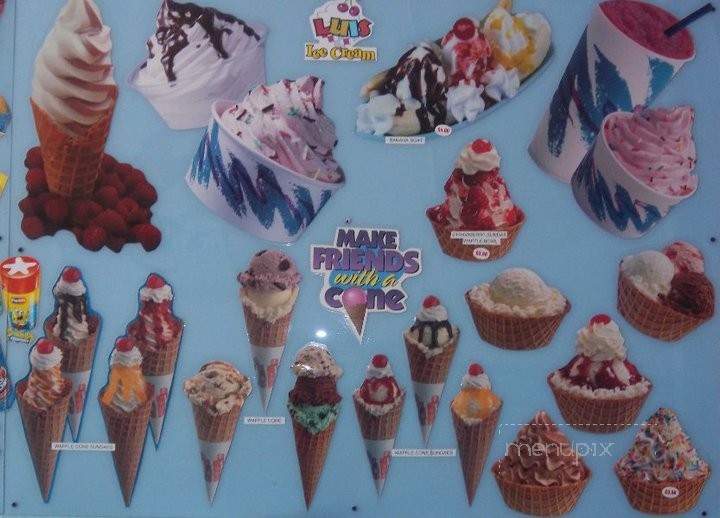 Luis Icecream - Union City, NJ menu_pic