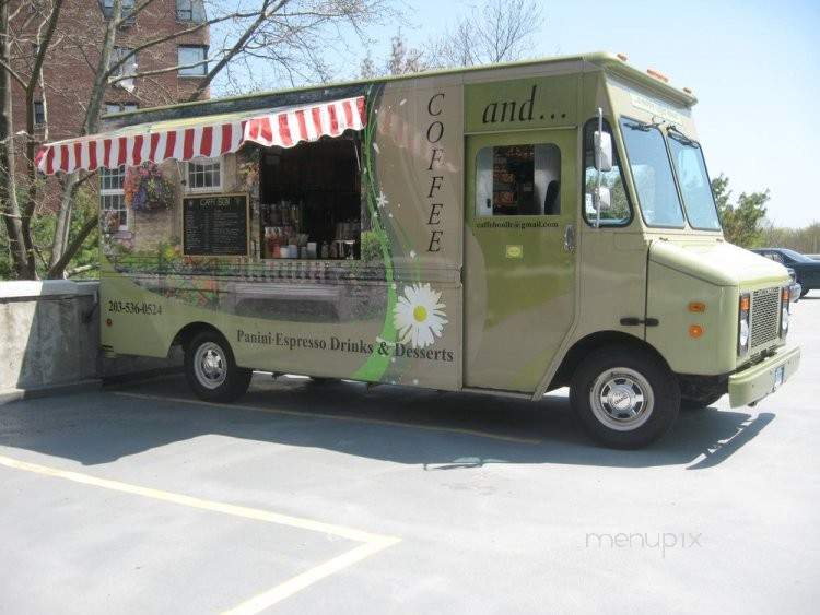 Caffe Bon - Greenwich, CT menu_pic