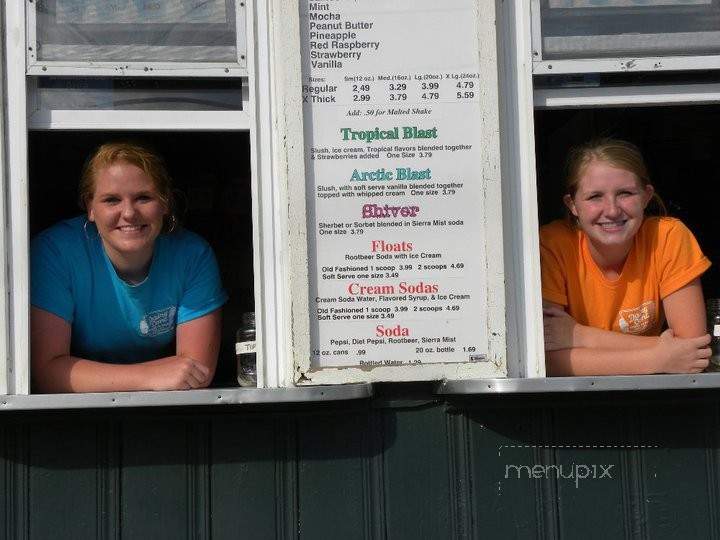 /250239090/North-Street-Dairy-Cone-Waterville-ME - Waterville, ME