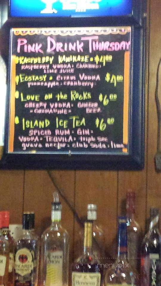 Know Place - Victor, CA menu_pic