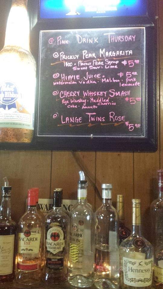 Know Place - Victor, CA menu_pic