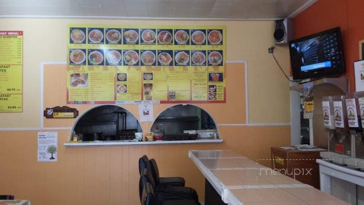 I Love Albertos - Stockton, CA menu_pic