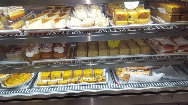Ana Pastry Shop - New York, NY menu_pic