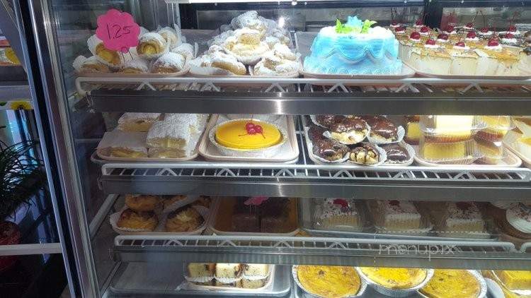 Ana Pastry Shop - New York, NY menu_pic