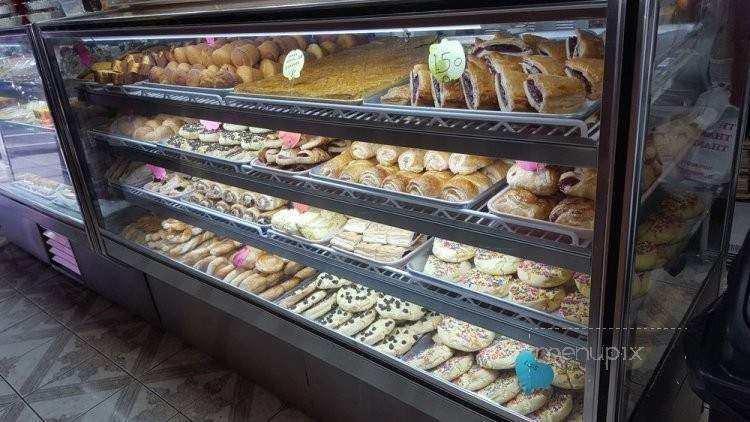 Ana Pastry Shop - New York, NY menu_pic
