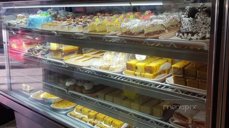 Ana Pastry Shop - New York, NY menu_pic