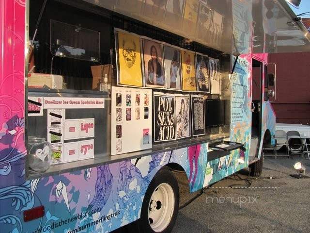Summer Fling Truck - Los Angeles, CA menu_pic