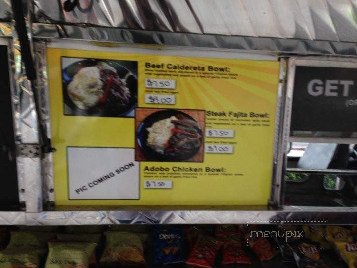 Dos Locos MexiFlip Fusion - Santa Clarita, CA menu_pic