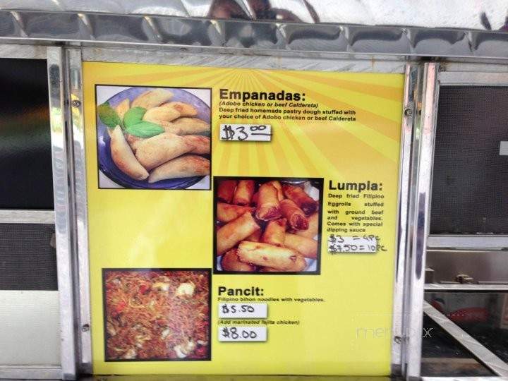 Dos Locos MexiFlip Fusion - Santa Clarita, CA menu_pic