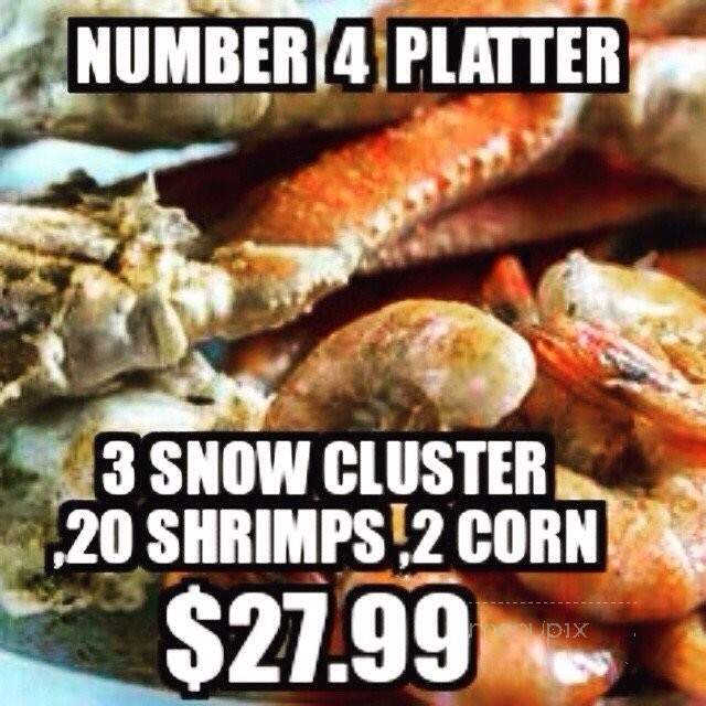 Hector Crabhouse - Philadelphia, PA menu_pic