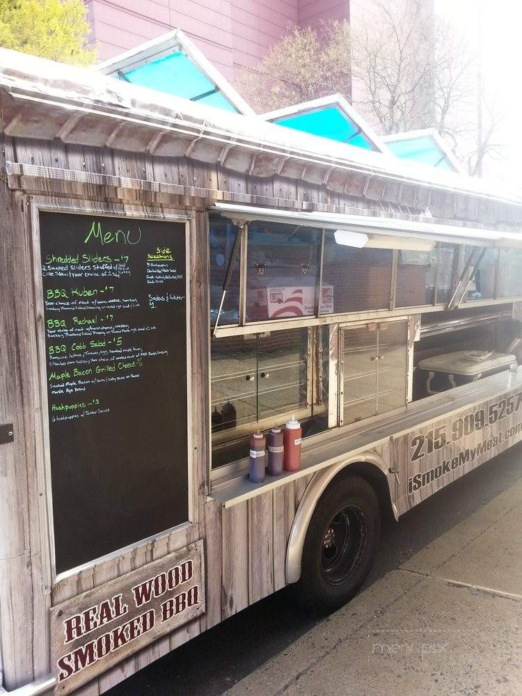 I Smoke My Meat - Philadelphia, PA menu_pic