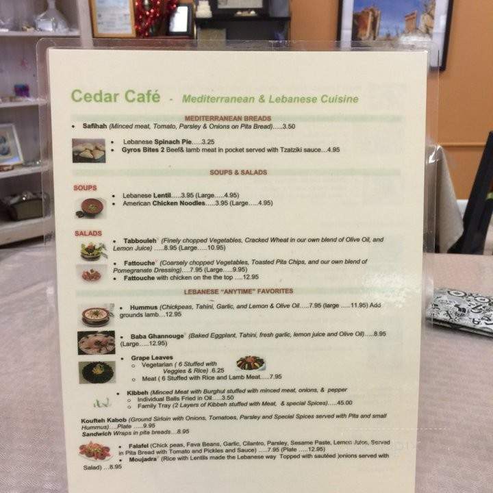 /250549177/Cedar-Cafe-Cape-Coral-FL - Cape Coral, FL