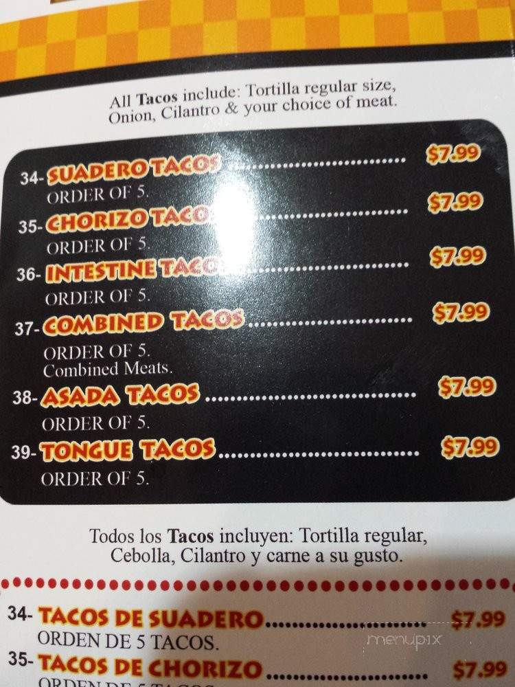 Tortas Locas Federal Way - Federal Way, WA menu_pic