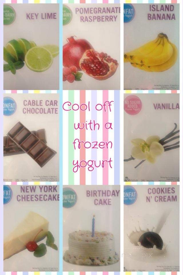 /250750780/Frozen-Yogurt-Your-Way-Glen-Rose-TX - Glen Rose, TX