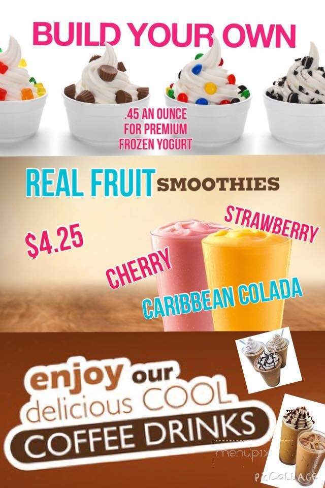 /250750780/Frozen-Yogurt-Your-Way-Glen-Rose-TX - Glen Rose, TX